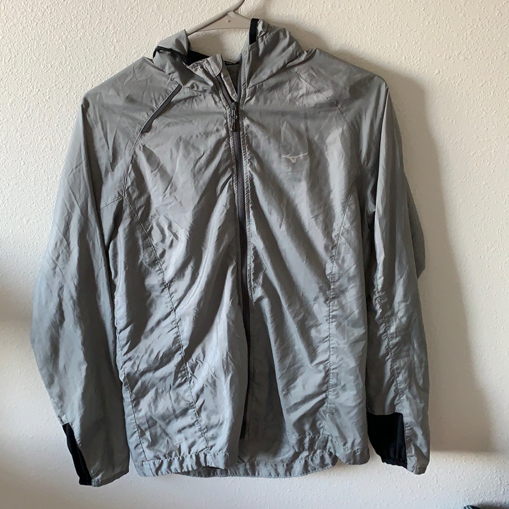 Mizuno Windbreaker Mizuno Windbreaker